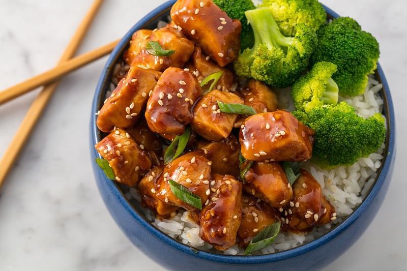 Recette Du Poulet Teriyaki : Comment Préparer Le Plat De Poulet Le Plus ...